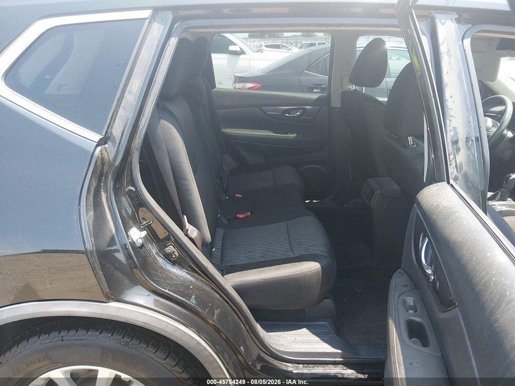 KNMAT2MTXJP506486 2018 NISSAN ROGUE photo no. 8