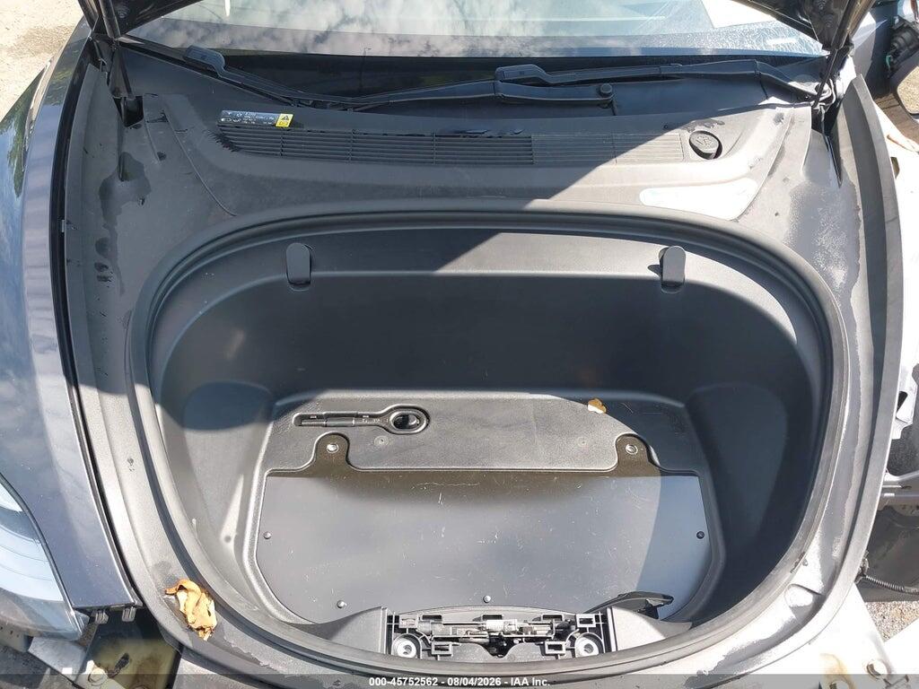 5YJ3E1EB9JF073143 2018 TESLA MODEL 3 photo no. 10
