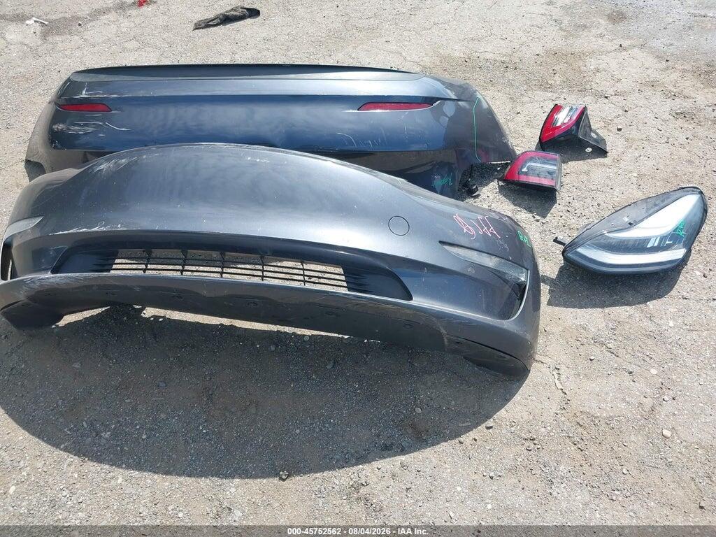 5YJ3E1EB9JF073143 2018 TESLA MODEL 3 photo no. 12