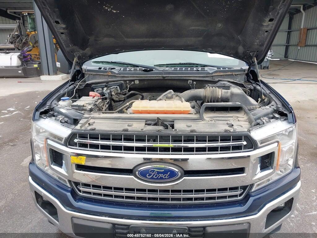 1FTFW1E59JFC63234 2018 FORD F-150 photo no. 10