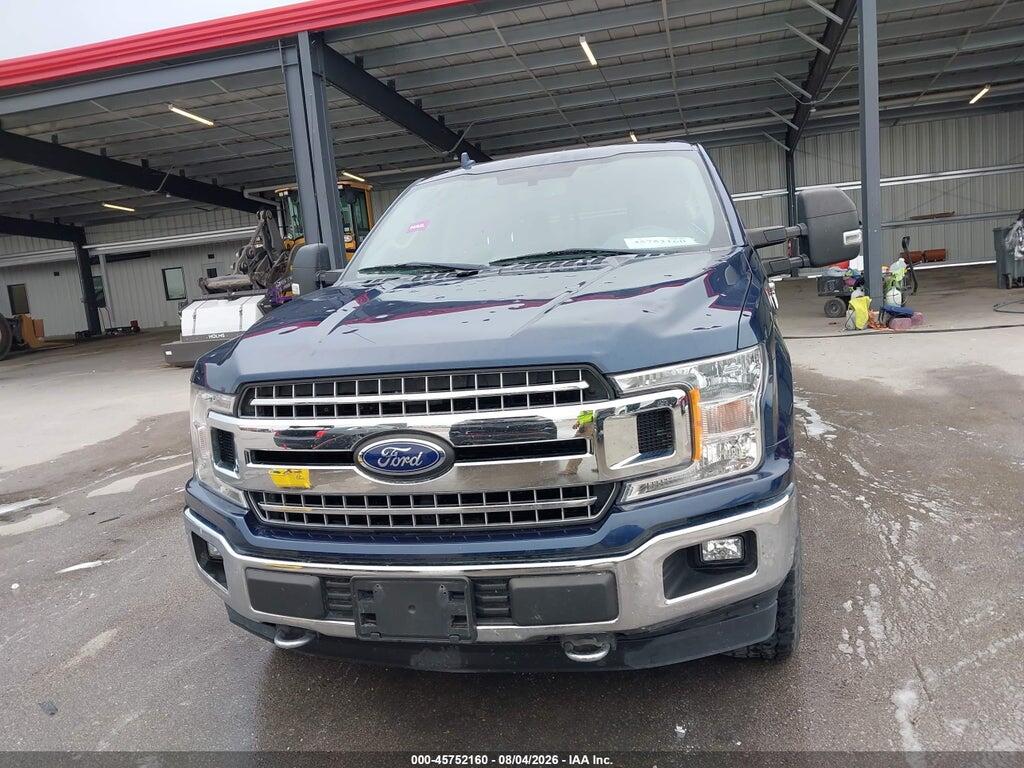 1FTFW1E59JFC63234 2018 FORD F-150 photo no. 12