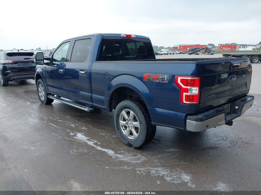 1FTFW1E59JFC63234 2018 FORD F-150 photo no. 3