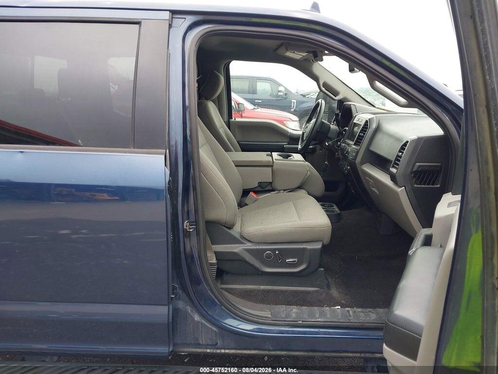 1FTFW1E59JFC63234 2018 FORD F-150 photo no. 5