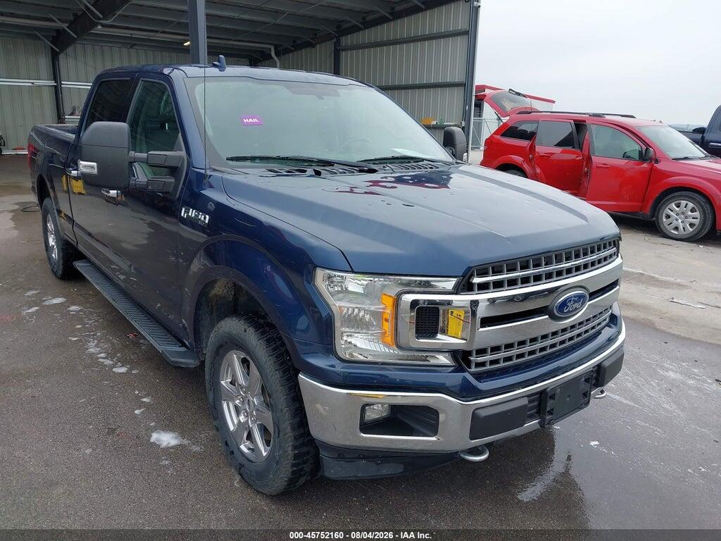 1FTFW1E59JFC63234 2018 FORD F-150 photo no. 6