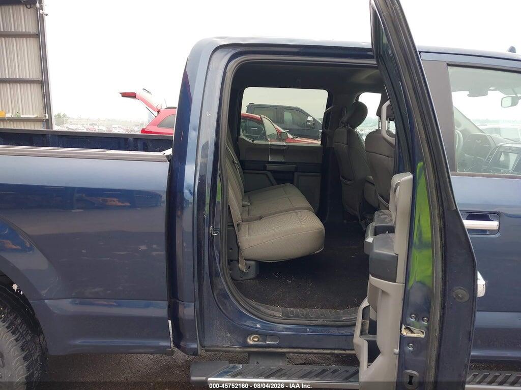 1FTFW1E59JFC63234 2018 FORD F-150 photo no. 8