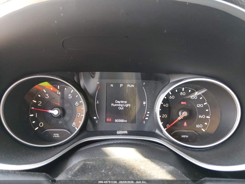 3C4NJCBB3JT358930 2018 JEEP COMPASS photo no. 7