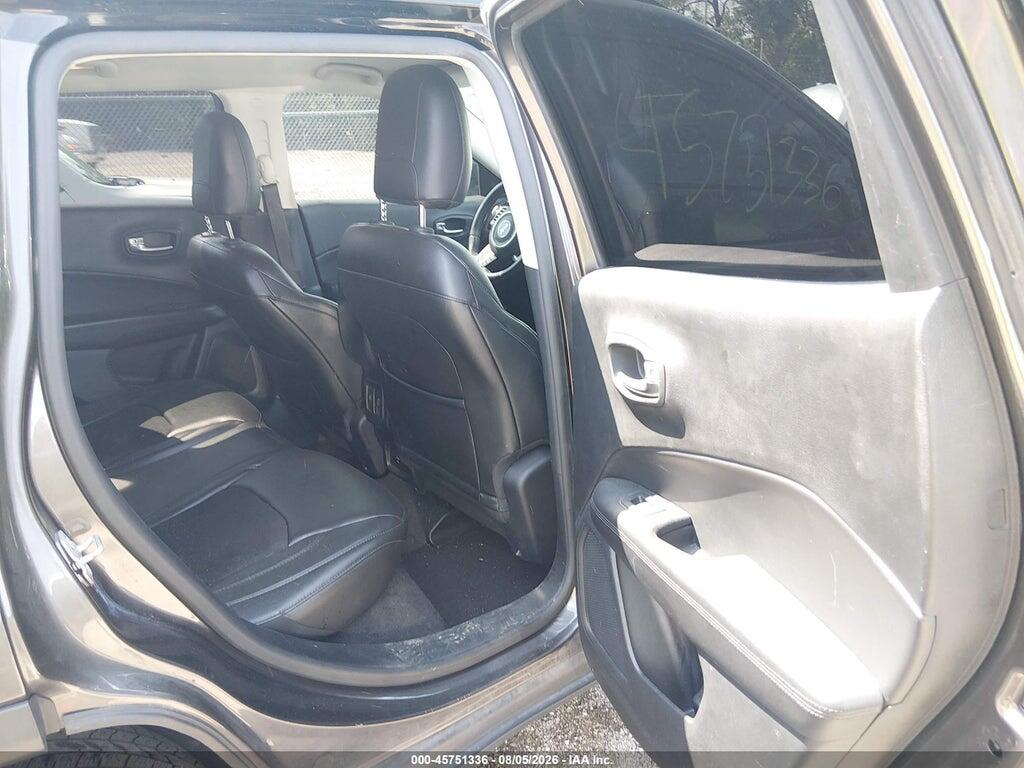 3C4NJCBB3JT358930 2018 JEEP COMPASS photo no. 8