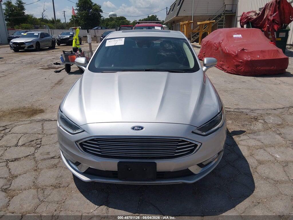 3FA6P0SU0JR105909 2018 FORD FUSION ENERGI photo no. 12