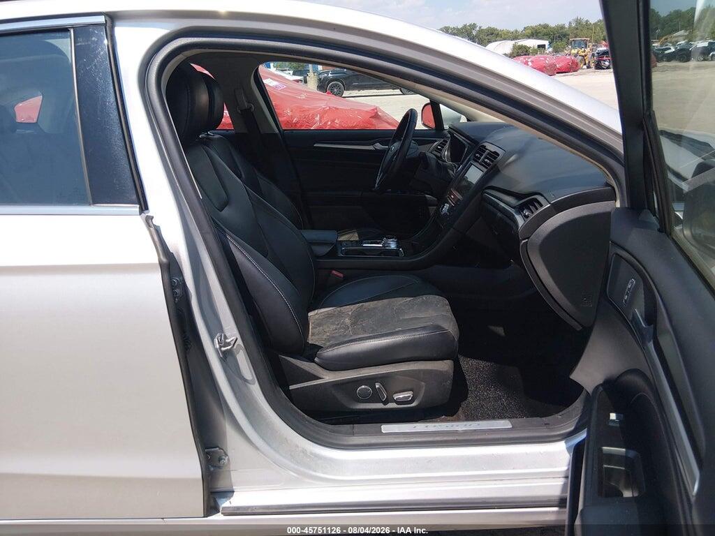 3FA6P0SU0JR105909 2018 FORD FUSION ENERGI photo no. 5