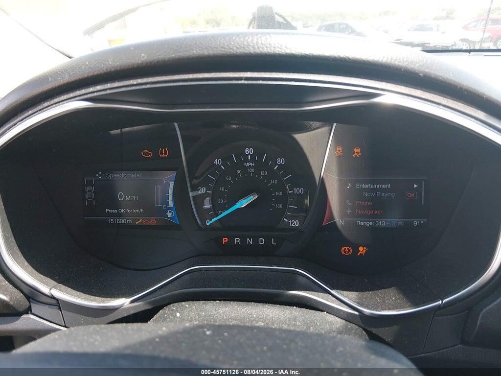 3FA6P0SU0JR105909 2018 FORD FUSION ENERGI photo no. 7