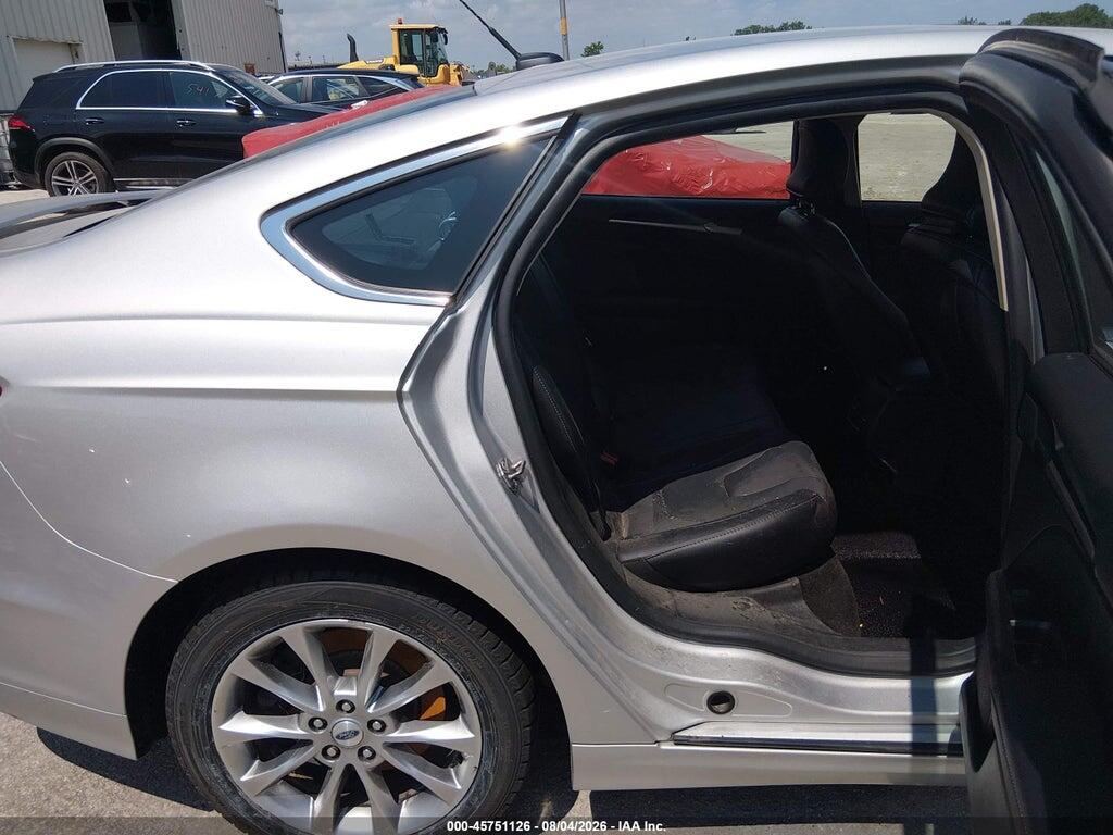 3FA6P0SU0JR105909 2018 FORD FUSION ENERGI photo no. 8