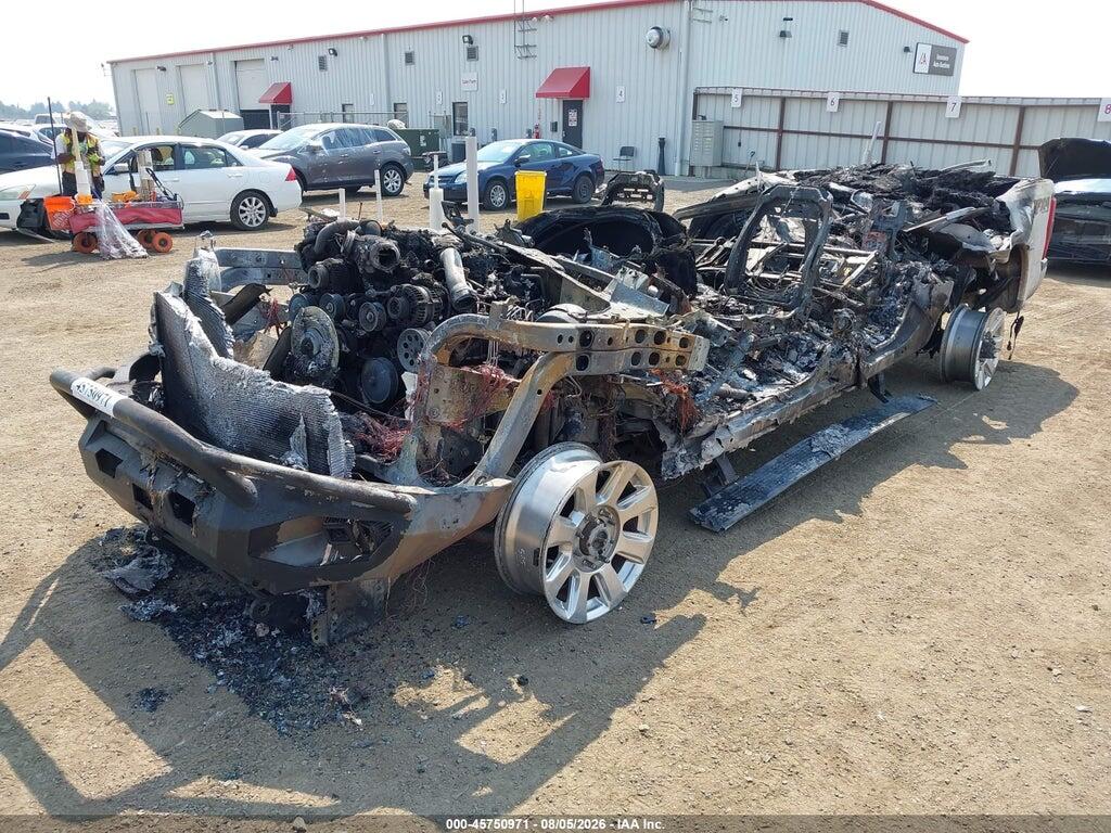 1FT8W3BT1JEC96886 2018 FORD F-350 photo no. 2