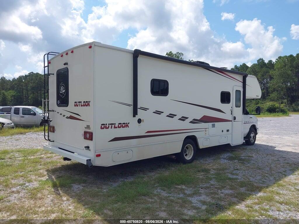 1FDXE4FS1JDC32578 2018 FORD E-450 CUTAWAY photo no. 3