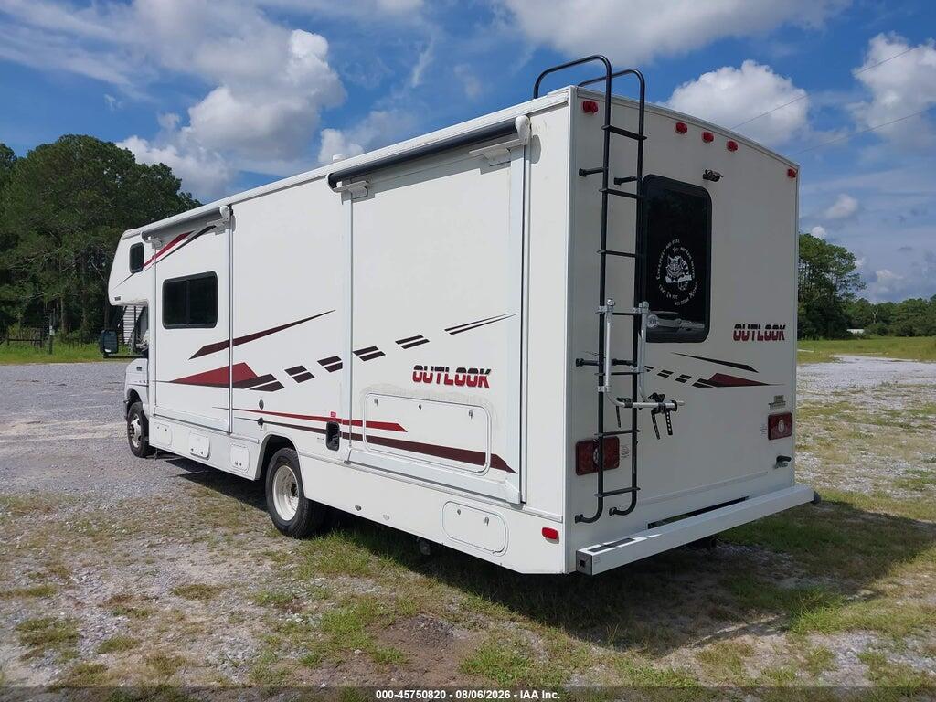1FDXE4FS1JDC32578 2018 FORD E-450 CUTAWAY photo no. 4