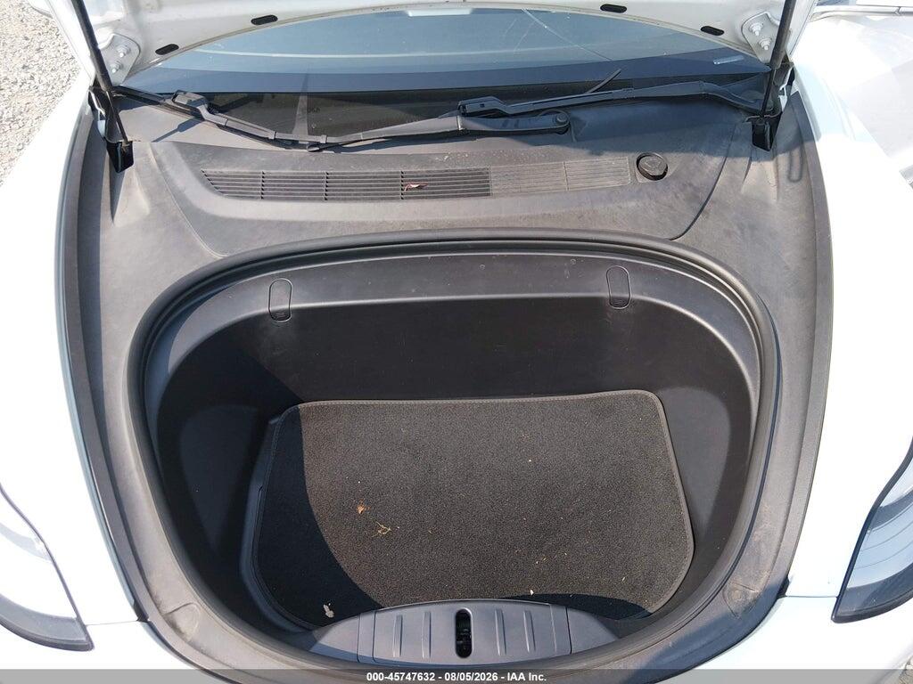 5YJ3E1EB5JF131197 2018 TESLA MODEL 3 photo no. 10