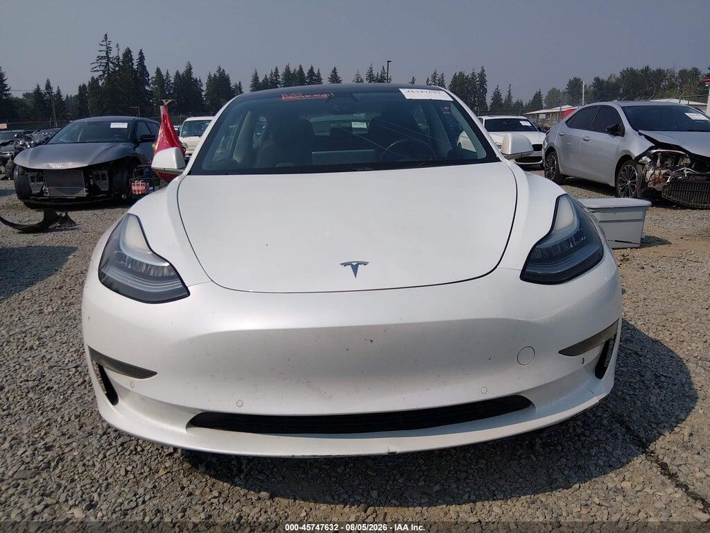 5YJ3E1EB5JF131197 2018 TESLA MODEL 3 photo no. 12