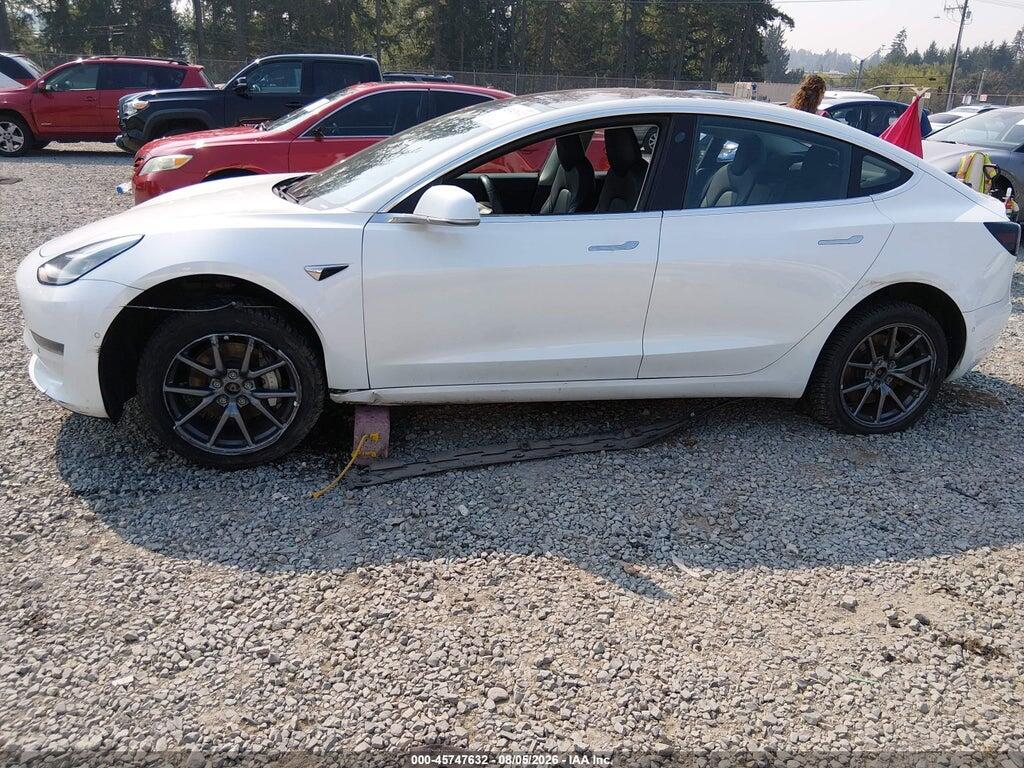 5YJ3E1EB5JF131197 2018 TESLA MODEL 3 photo no. 6