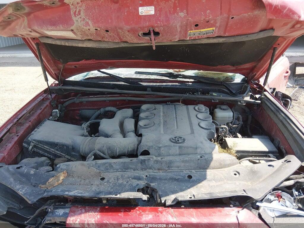 JTEBU5JR2J5499181 2018 TOYOTA 4RUNNER photo no. 10