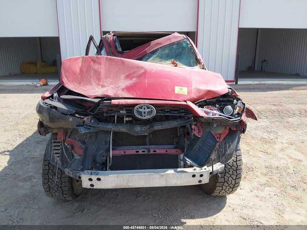 JTEBU5JR2J5499181 2018 TOYOTA 4RUNNER photo no. 12