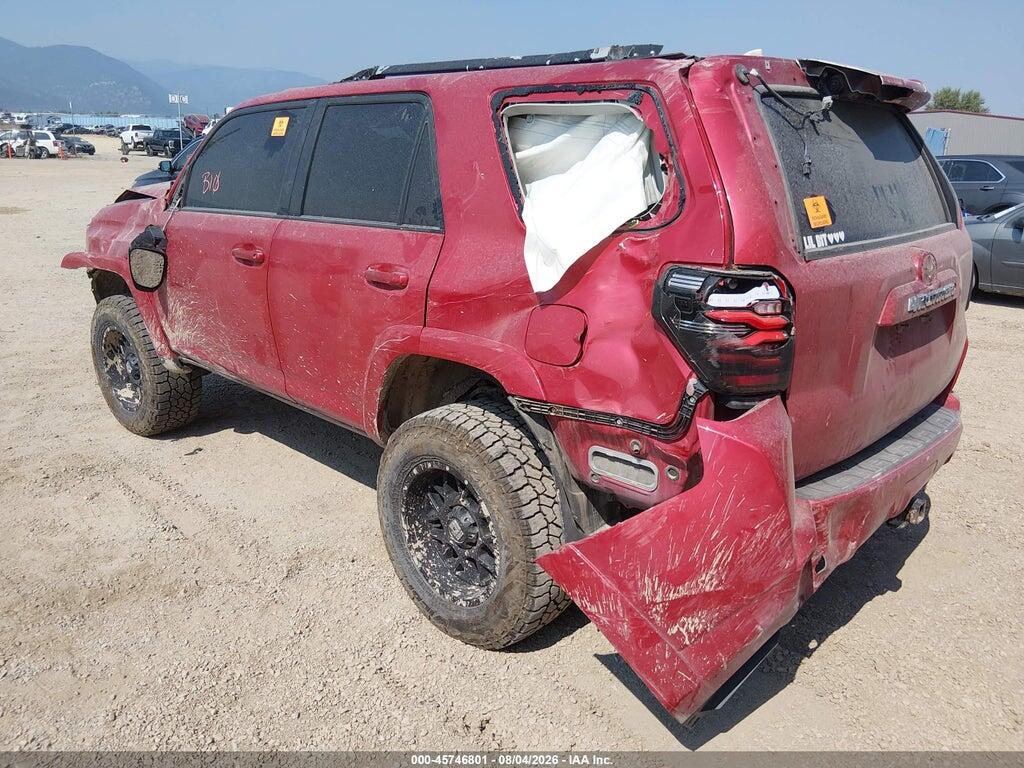 JTEBU5JR2J5499181 2018 TOYOTA 4RUNNER photo no. 3