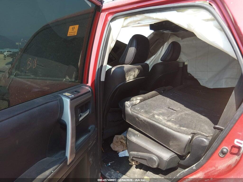 JTEBU5JR2J5499181 2018 TOYOTA 4RUNNER photo no. 8