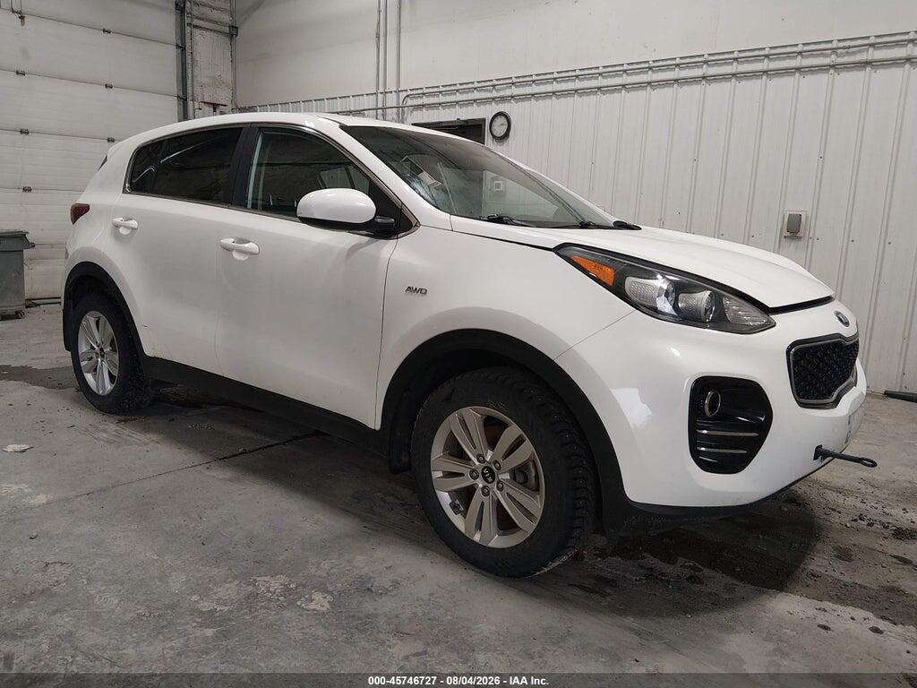 KNDPMCAC3J7473056 2018 KIA SPORTAGE photo no. 1