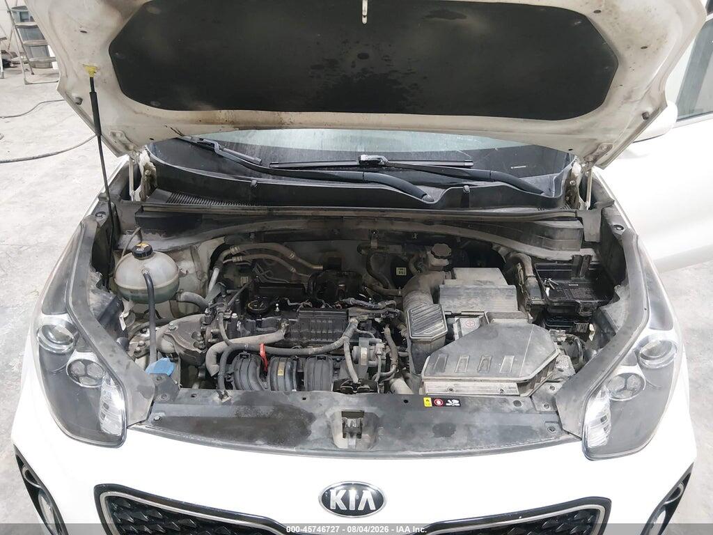 KNDPMCAC3J7473056 2018 KIA SPORTAGE photo no. 10