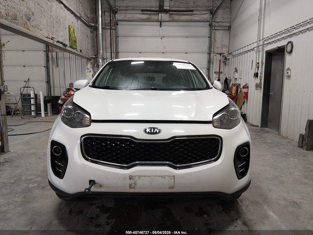 KNDPMCAC3J7473056 2018 KIA SPORTAGE photo no. 12