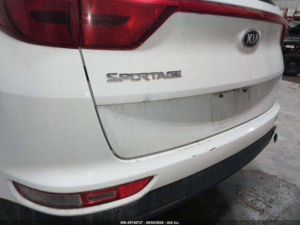 KNDPMCAC3J7473056 2018 KIA SPORTAGE photo no. 6