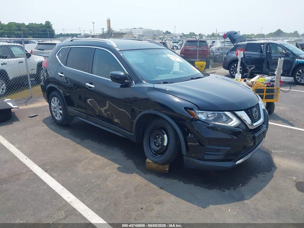 KNMAT2MT3JP588660 2018 NISSAN ROGUE photo no. 1