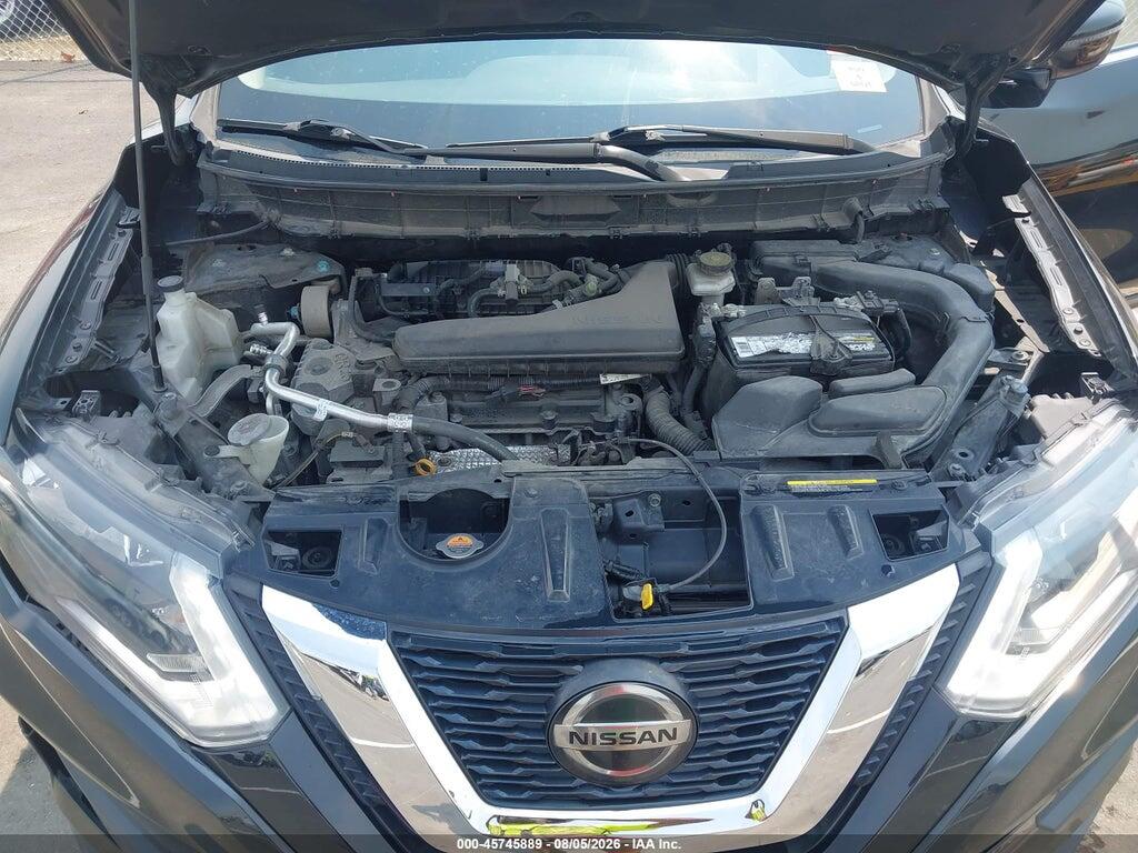 KNMAT2MT3JP588660 2018 NISSAN ROGUE photo no. 10