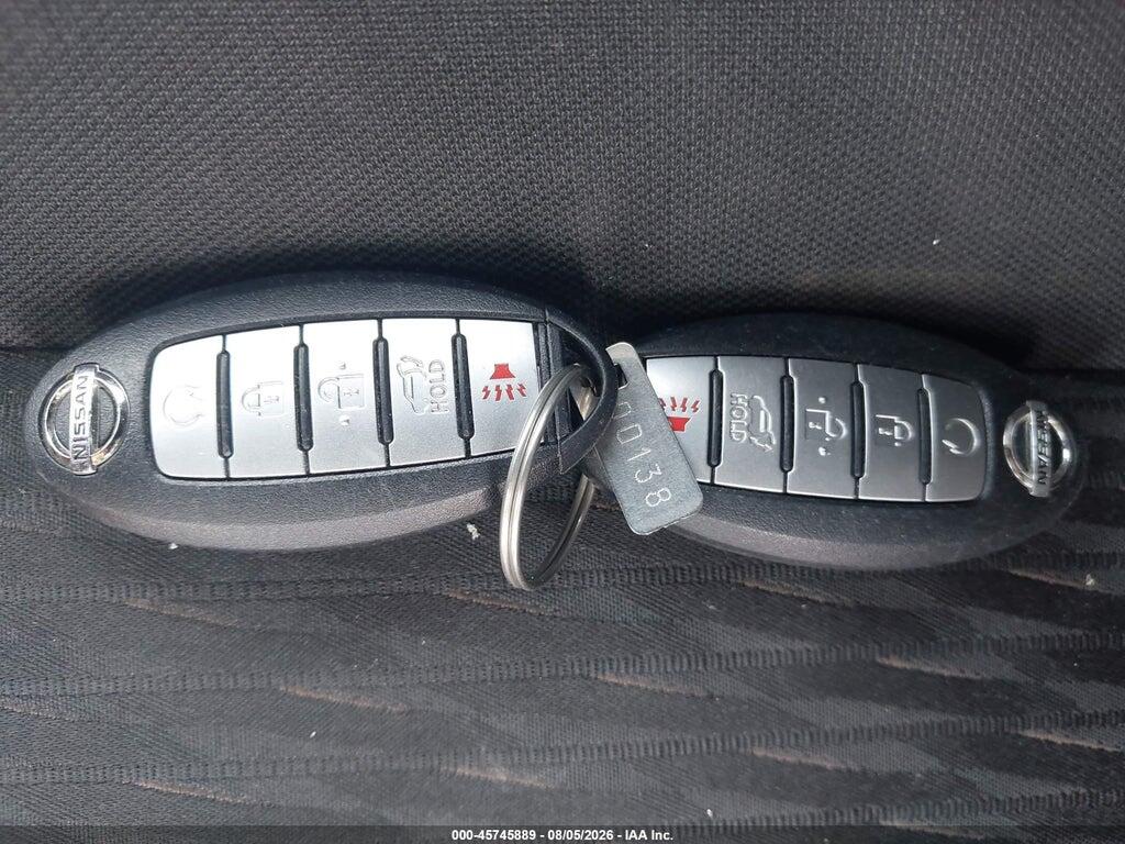 KNMAT2MT3JP588660 2018 NISSAN ROGUE photo no. 11