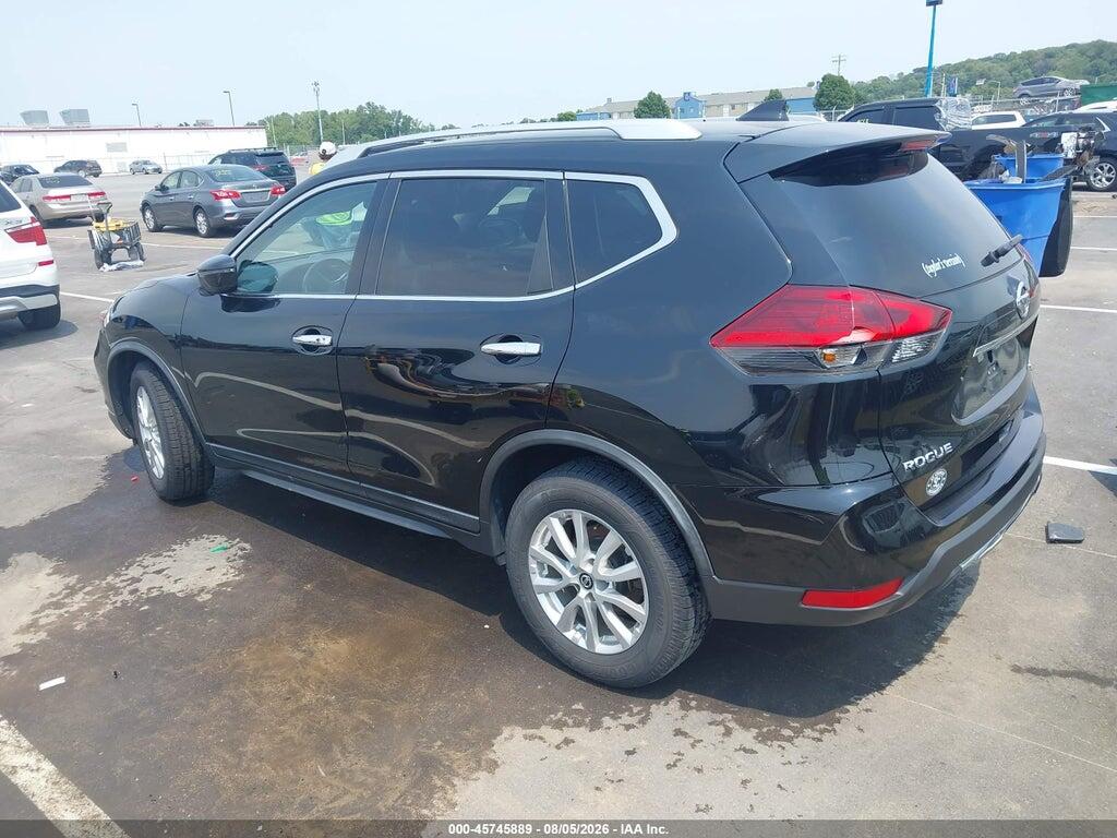 KNMAT2MT3JP588660 2018 NISSAN ROGUE photo no. 3