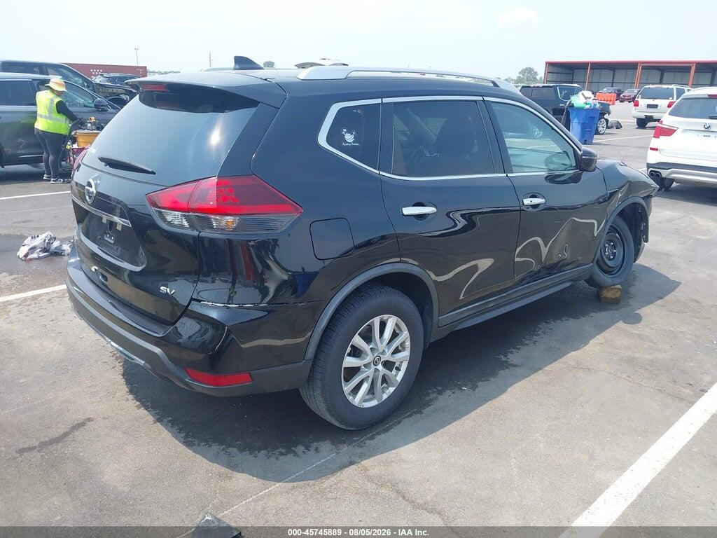 KNMAT2MT3JP588660 2018 NISSAN ROGUE photo no. 4