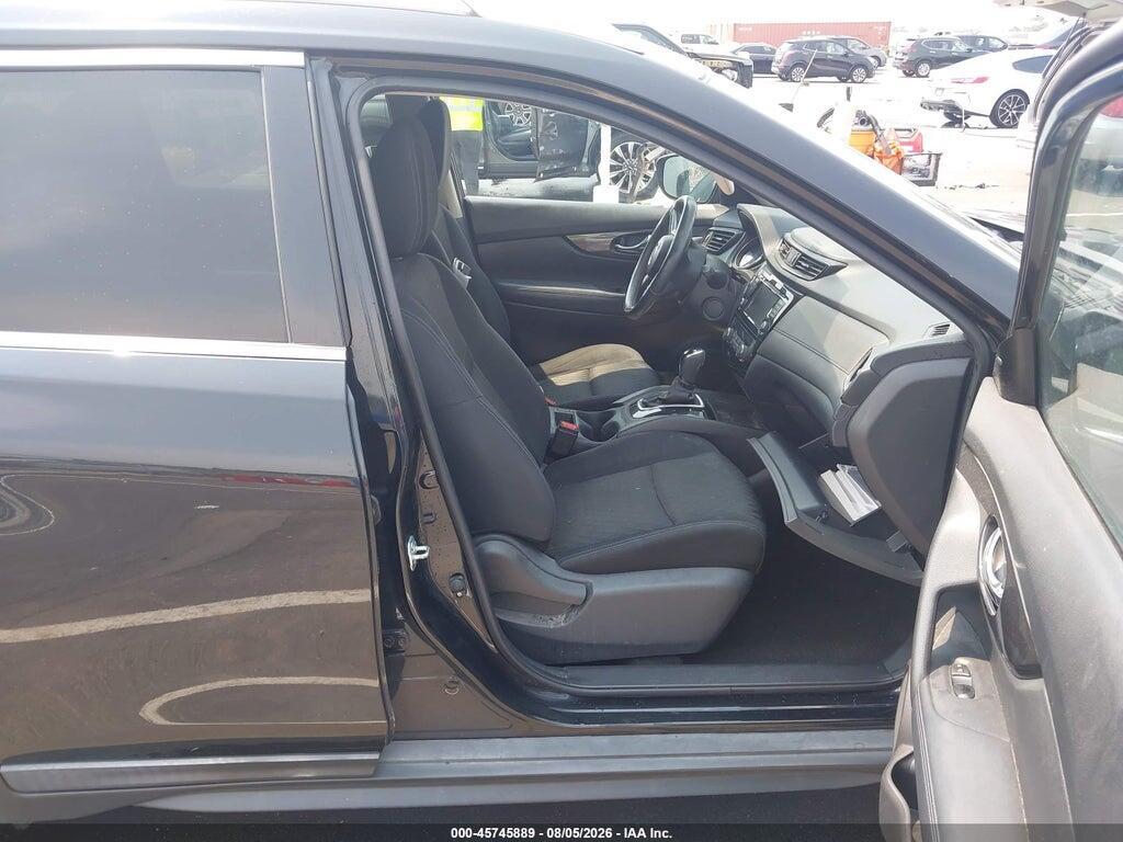 KNMAT2MT3JP588660 2018 NISSAN ROGUE photo no. 5