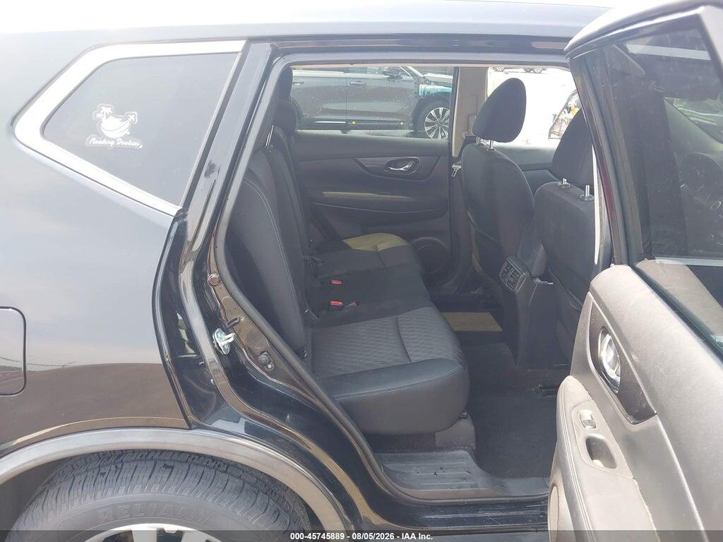 KNMAT2MT3JP588660 2018 NISSAN ROGUE photo no. 8