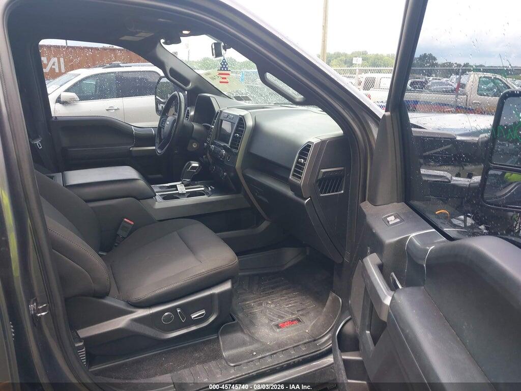 1FTEW1EP1JFB34899 2018 FORD F-150 photo no. 5