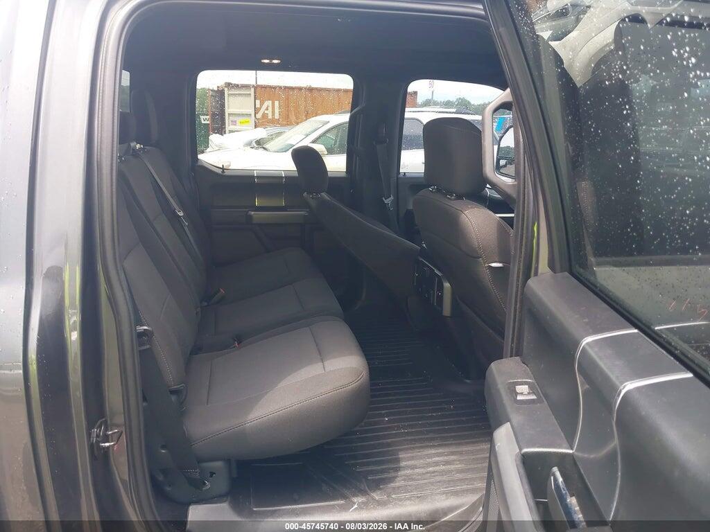 1FTEW1EP1JFB34899 2018 FORD F-150 photo no. 8