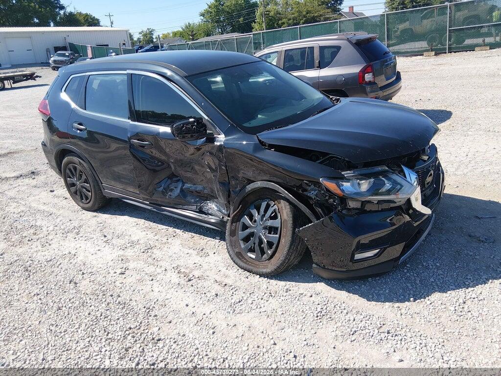 KNMAT2MT8JP503537 2018 NISSAN ROGUE photo no. 1