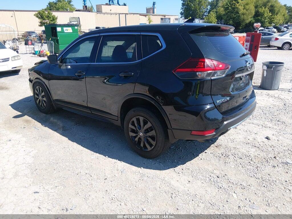 KNMAT2MT8JP503537 2018 NISSAN ROGUE photo no. 3