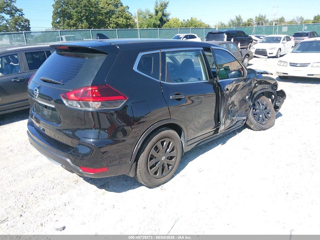KNMAT2MT8JP503537 2018 NISSAN ROGUE photo no. 4