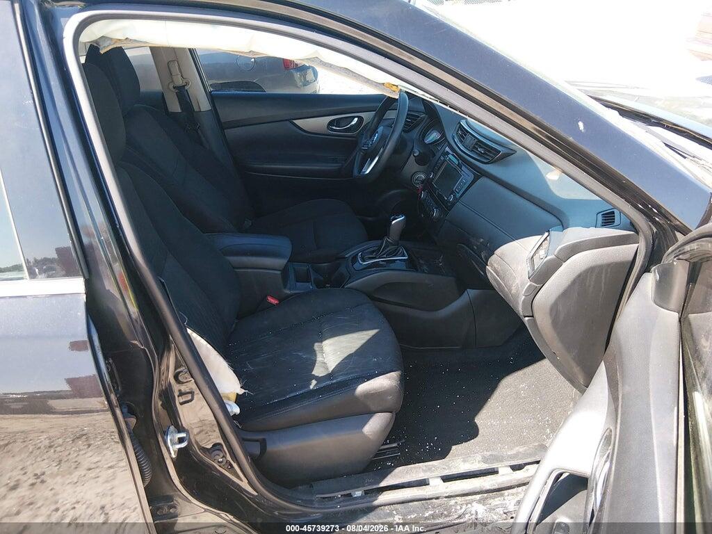 KNMAT2MT8JP503537 2018 NISSAN ROGUE photo no. 5