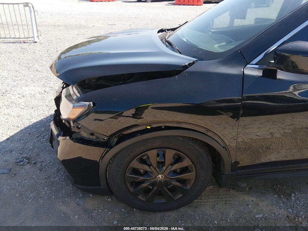 KNMAT2MT8JP503537 2018 NISSAN ROGUE photo no. 6