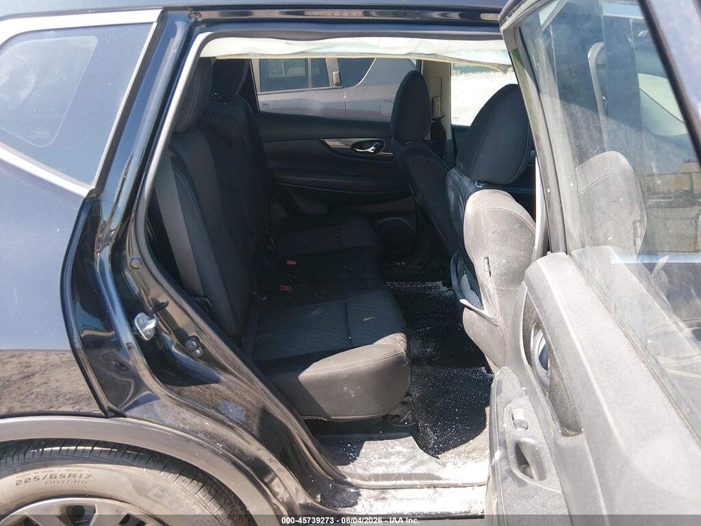 KNMAT2MT8JP503537 2018 NISSAN ROGUE photo no. 8