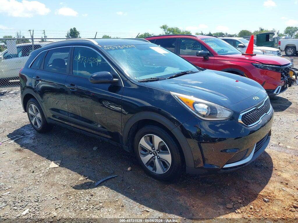 KNDCB3LC0J5109870 2018 KIA NIRO photo no. 1
