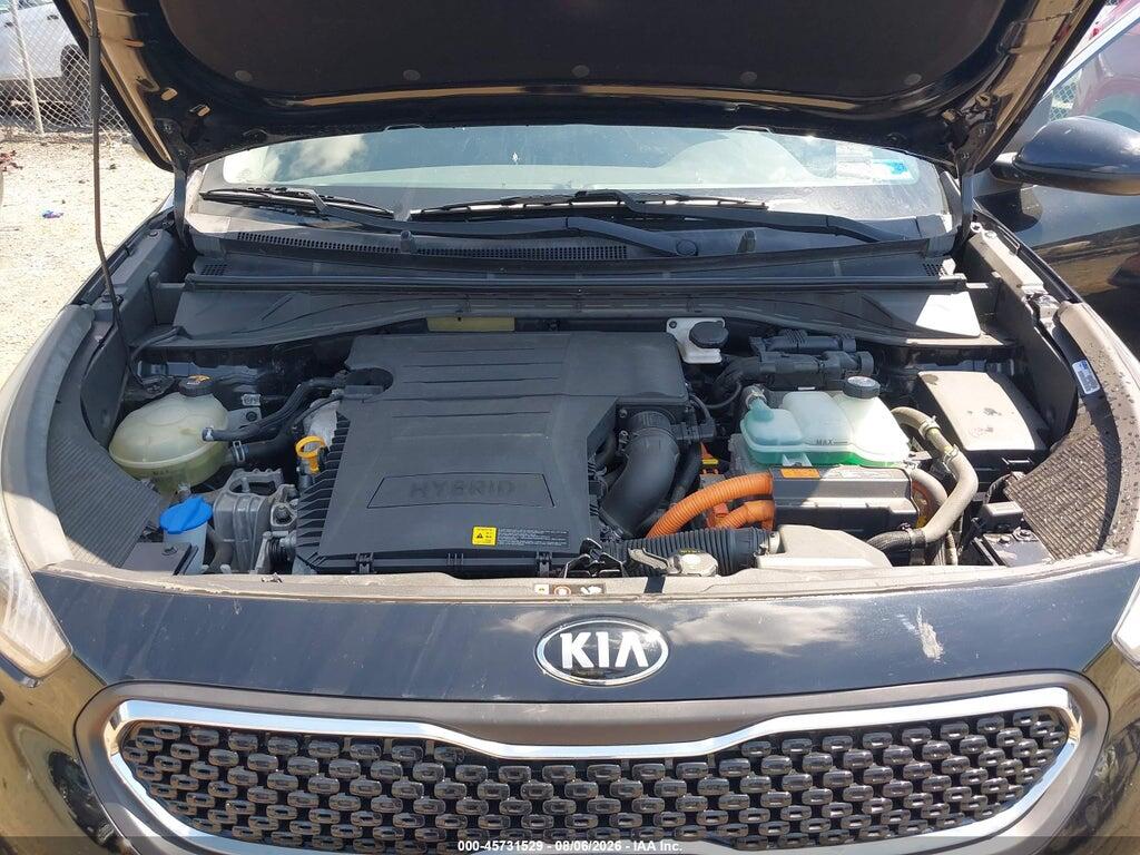 KNDCB3LC0J5109870 2018 KIA NIRO photo no. 10