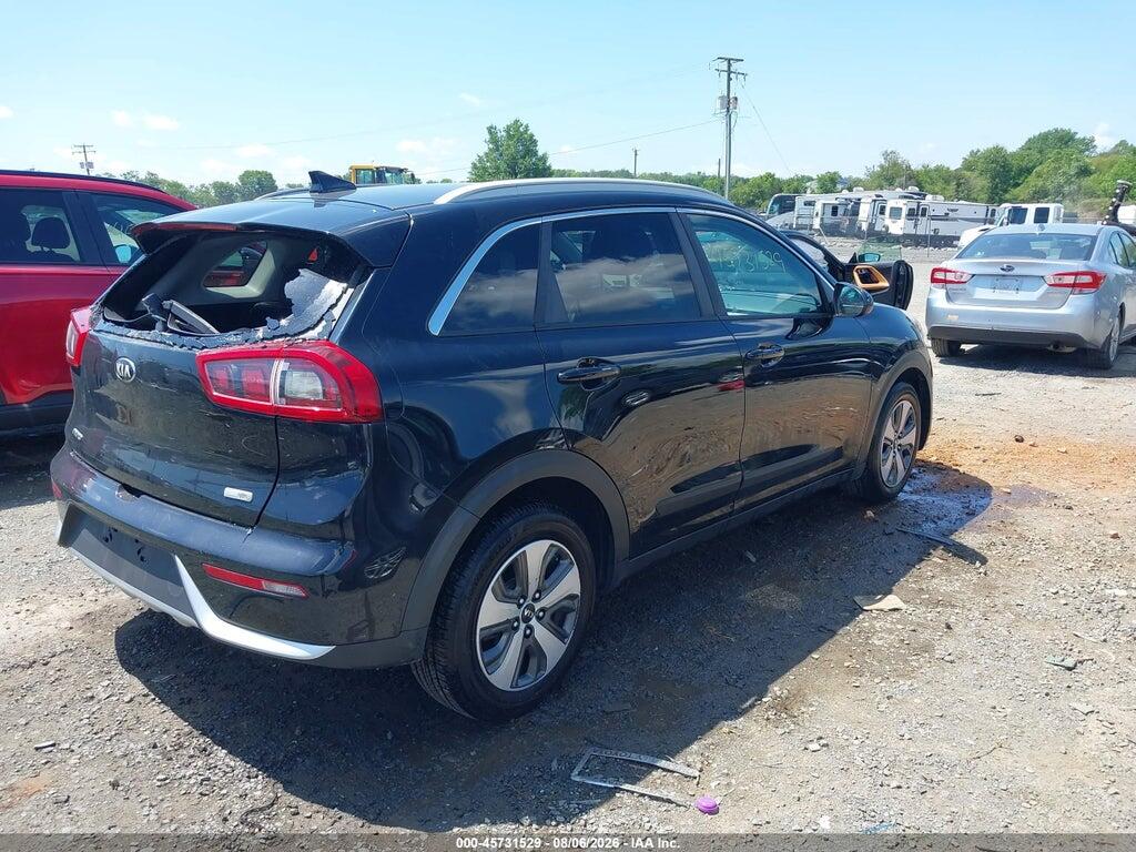 KNDCB3LC0J5109870 2018 KIA NIRO photo no. 4
