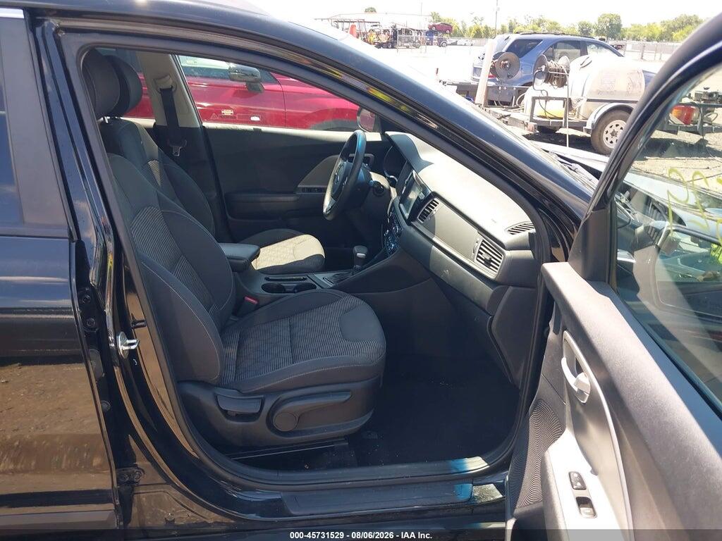 KNDCB3LC0J5109870 2018 KIA NIRO photo no. 5