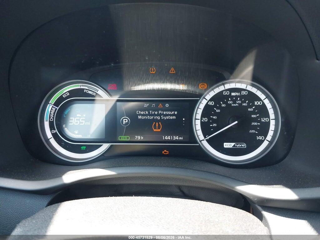 KNDCB3LC0J5109870 2018 KIA NIRO photo no. 7