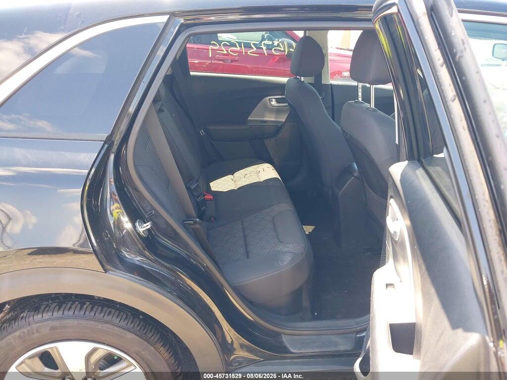 KNDCB3LC0J5109870 2018 KIA NIRO photo no. 8
